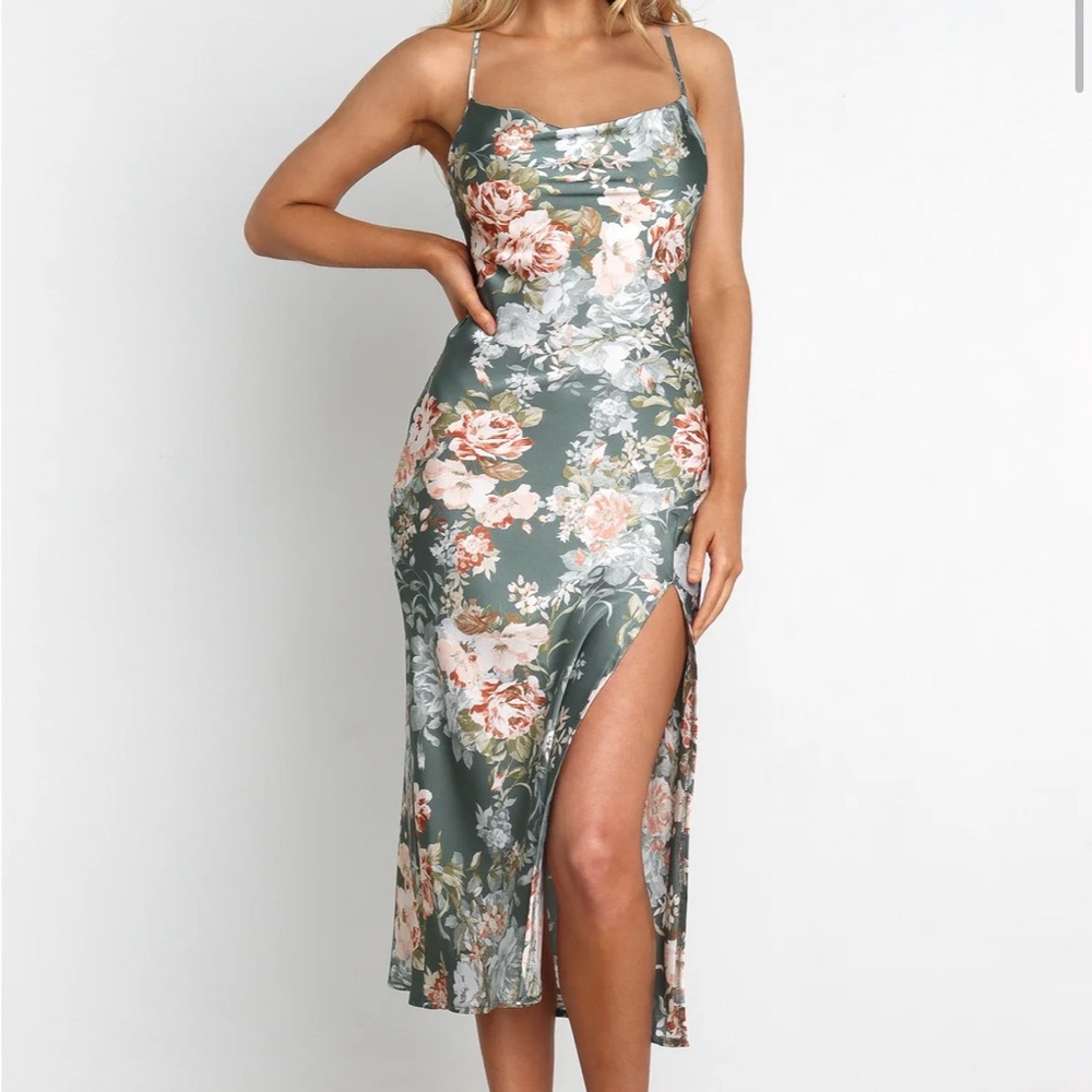 Petal & Pup Dress